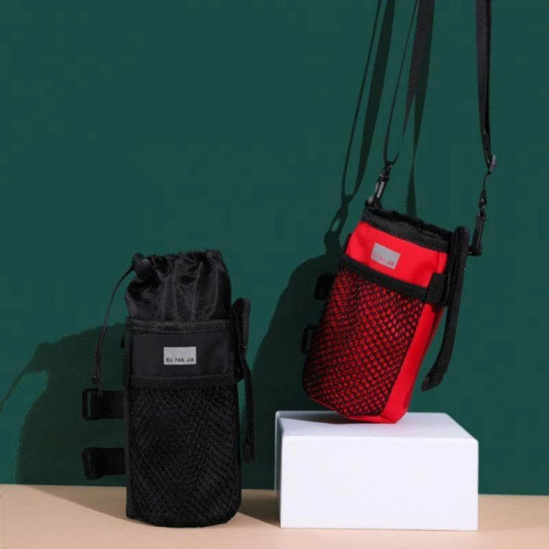 Torba za bicikl, biciklizam na otvorenom, upravljač, torbica za nošenje boce s vodom MTB bicikl, izolirane torbe za kuhalo vode, vodootporni dodaci za bicikle