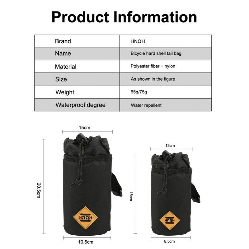Geantă pentru ghidon din față, cadru izolat pentru bicicletă, husă organizatoare pentru bagaje MTB, geantă de umăr portabilă multifuncțională, impermeabilă, pentru telefon