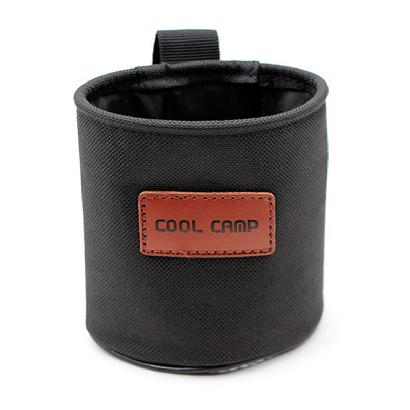 Õues rattaveini tassi varrukas Joogipudel, rippuv hoidik, kandik, kaasaskantav matkapikniku kalapüügi tool Rannatassi riidepuu alus
