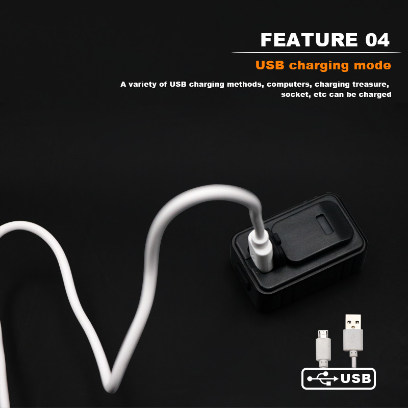 Taaslaetav jalgratta tagatule gravitatsioonitundlik nutikas piduri rattatuli, 3 režiimi USB LED hoiatuslamp istmeposti veekindel sõitmine