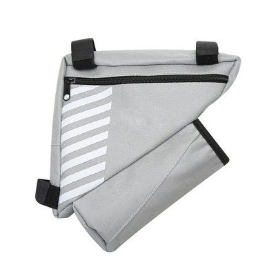 Dviračio trikampis krepšys Dviračio priekinio rėmo krepšys dviračių viršutinis vamzdžio maišelis vandens butelio maišelis Dviračio laikymo krepšys MTB dviračio priedai