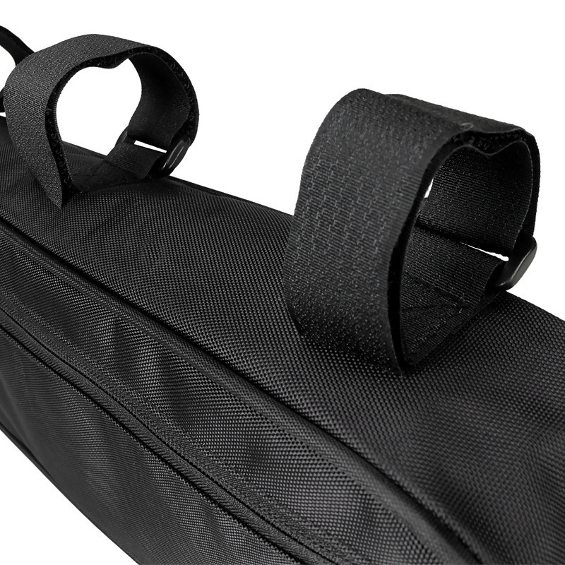 Dviračio trikampis krepšys Dviračio priekinio rėmo krepšys dviračių viršutinis vamzdžio maišelis vandens butelio maišelis Dviračio laikymo krepšys MTB dviračio priedai