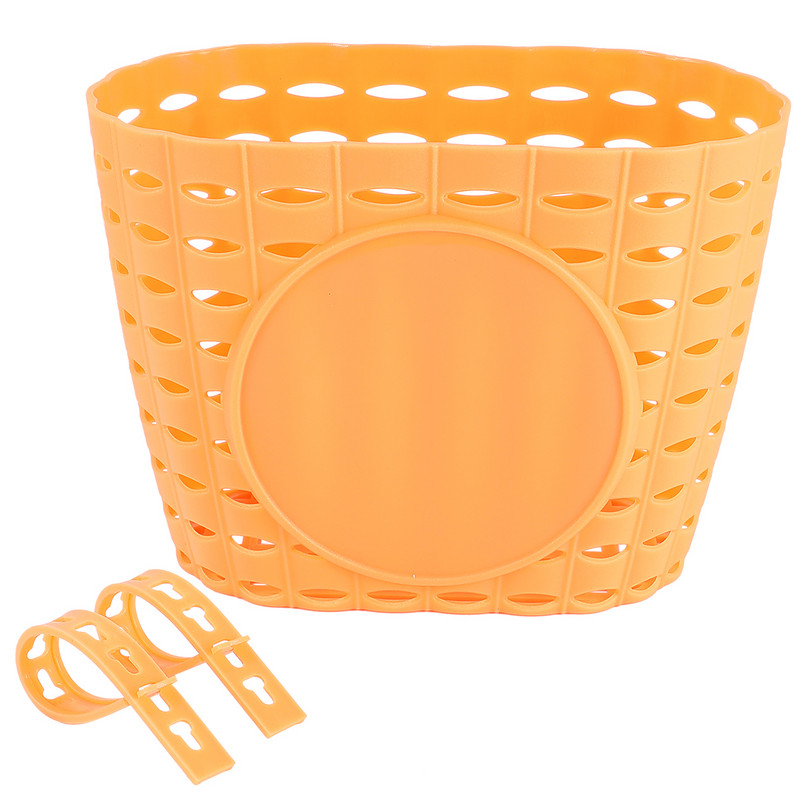 Pletene košare Košara za cvijeće Bike Cruiser Košara za bicikl Prednja dizalica Prednja košara za bicikl Pletena košara za bicikl Prednja košara za bicikl za malu djecu