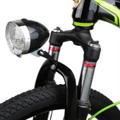 Esitule jalgratta 3 LED Retro klassikaline jalgratta esilatern Sõidu ohutuslamp Jalgratta latern Mtb Mountain Road jalgrattatarvikud