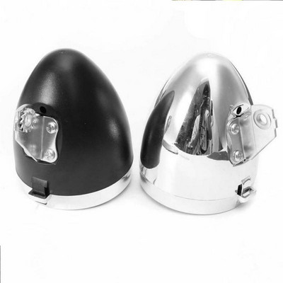 Esitule jalgratta 3 LED Retro klassikaline jalgratta esilatern Sõidu ohutuslamp Jalgratta latern Mtb Mountain Road jalgrattatarvikud