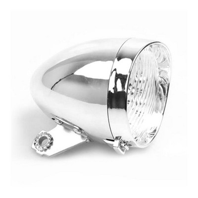 Esitule jalgratta 3 LED Retro klassikaline jalgratta esilatern Sõidu ohutuslamp Jalgratta latern Mtb Mountain Road jalgrattatarvikud