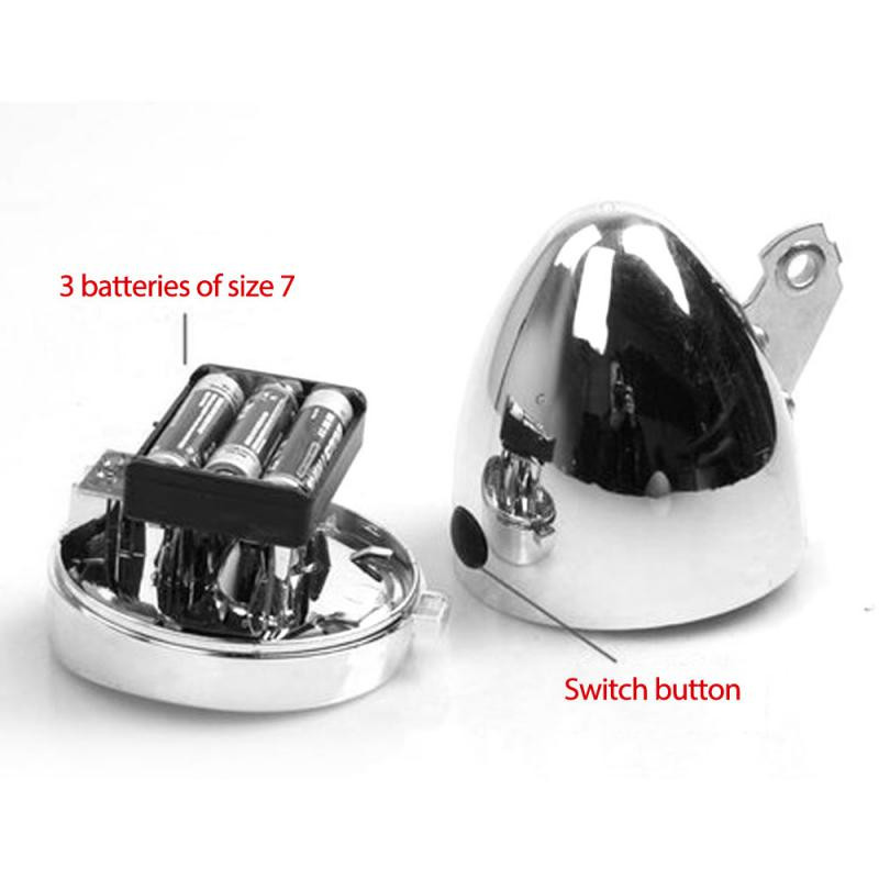 Esitule jalgratta 3 LED Retro klassikaline jalgratta esilatern Sõidu ohutuslamp Jalgratta latern Mtb Mountain Road jalgrattatarvikud