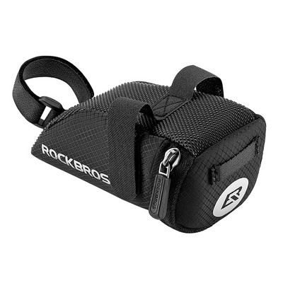 Kaasaskantav jalgrattakott Maantee mägijalgratas Suure mahutavusega kottpadi, helkur sadulakott Jalgrattasõidutarvikud Ratsutamisvarustus