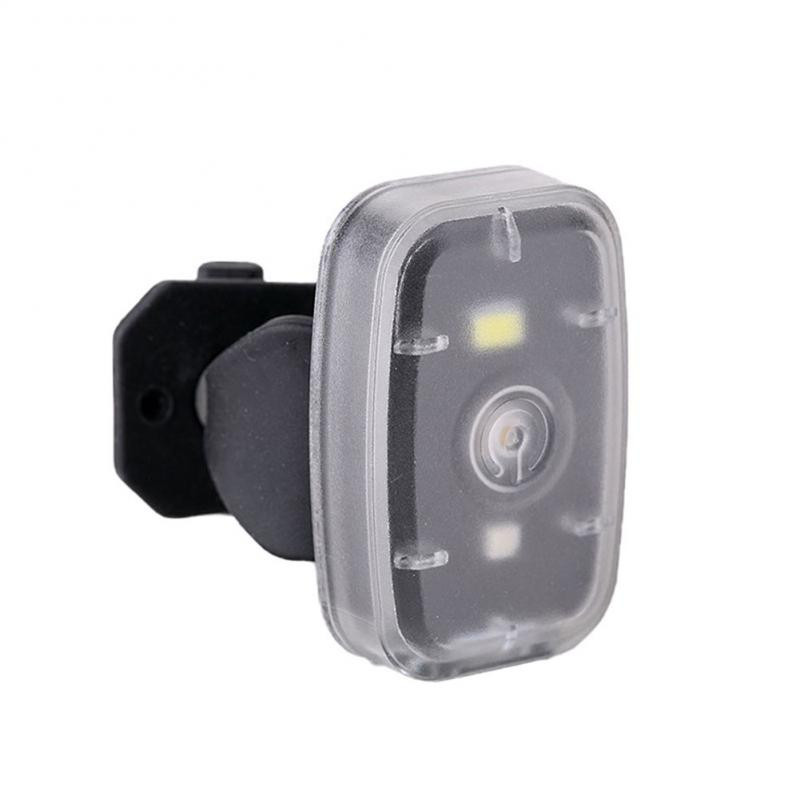 Lumină pentru bicicletă MTB Mountain bike lampă din spată far USB încărcare echilibru mașină lumină de siguranță noapte ciclismo Accesorii biciclete