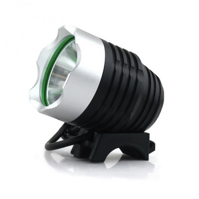 Устойчивост на висока температура Предна светлина за велосипед Алуминиева сплав Водоустойчив фар за планински велосипед Usb Предупредителна светлина за зареждане