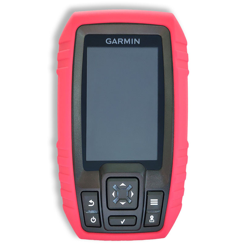 Zaštitna maska za silikonsko kućište biciklističkog računala za Garmin FF250 STRIKER4 GPS kvalitete