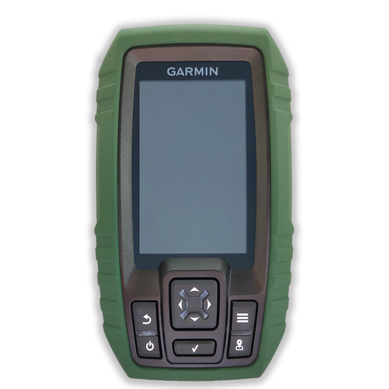 Zaštitna maska za silikonsko kućište biciklističkog računala za Garmin FF250 STRIKER4 GPS kvalitete