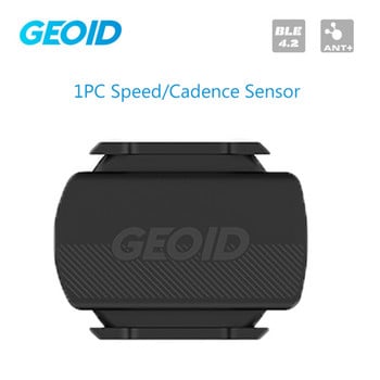 GEOID CS600 Bike Cadence Speed Sensor Cycling GPS Computer ANT Bluetooth MTB Road Bicycle Скоростомер за GARMIN Wahoo Bryton