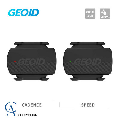 GEOID CS600 Bike Cadence Speed Sensor Cycling GPS Computer ANT Bluetooth MTB Road Bicycle Скоростомер за GARMIN Wahoo Bryton