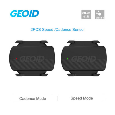 GEOID CS600 dviračio ritmo greičio jutiklis dviračių GPS kompiuteris ANT Bluetooth MTB plento dviračio spidometras, skirtas GARMIN Wahoo Bryton