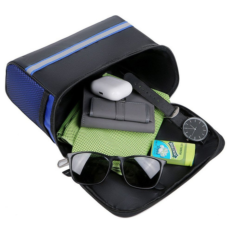 Geantă pentru ghidon din față pentru bicicletă, cadru pentru bicicletă, husă organizatoare pentru bagaje MTB, genți impermeabile pentru telefon, geantă portabilă multifuncțională de umăr