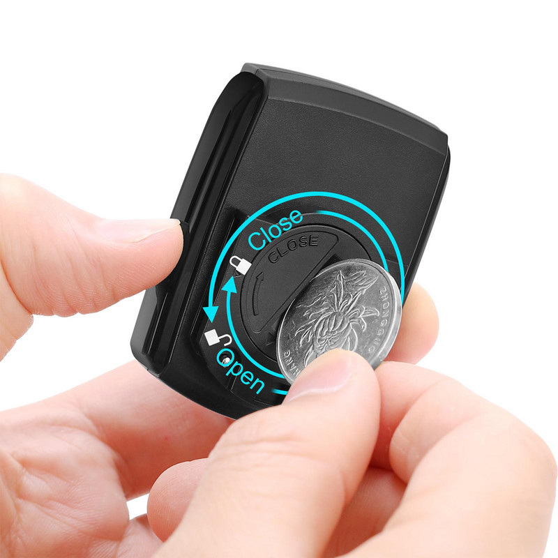 Kerékpár Sebességmérő Kilométeróra Világító vezetékes MTB Országúti Bike Számítógép Sebességmérő Kerékpár Sebességmérő Kilométeróra Fekete