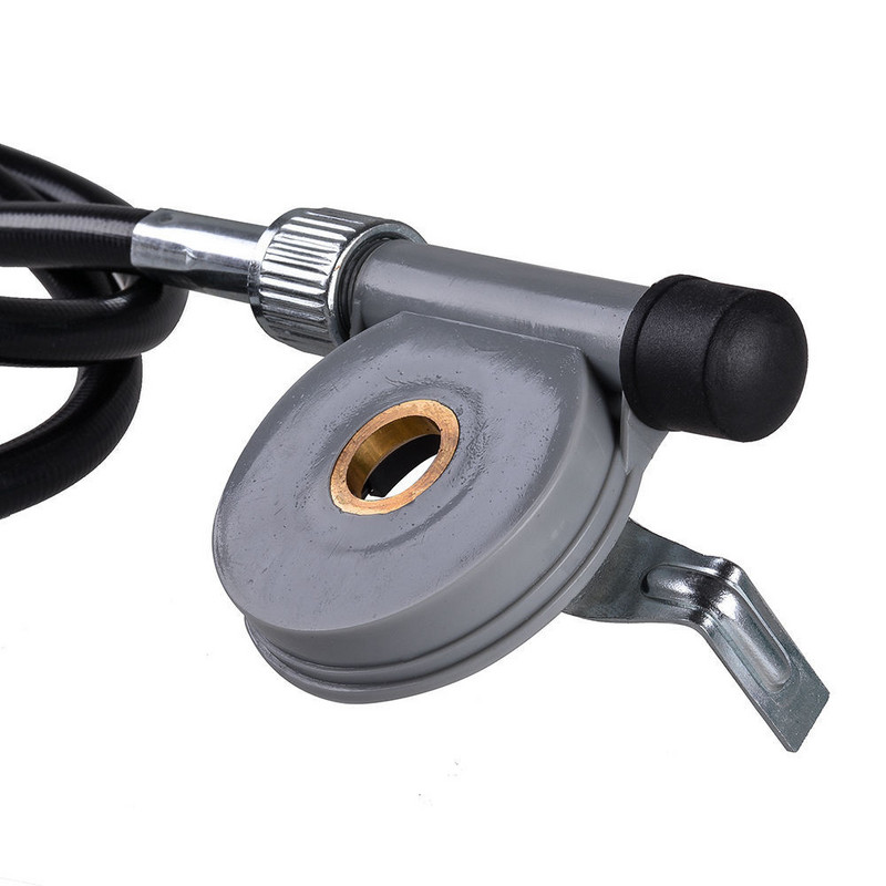 Cronometru mecanic pentru biciclete Computer de biciclete de epocă Bicicletă de drum de munte Cronometru mecanic rotund Vitezometru Accesorii pentru ciclism