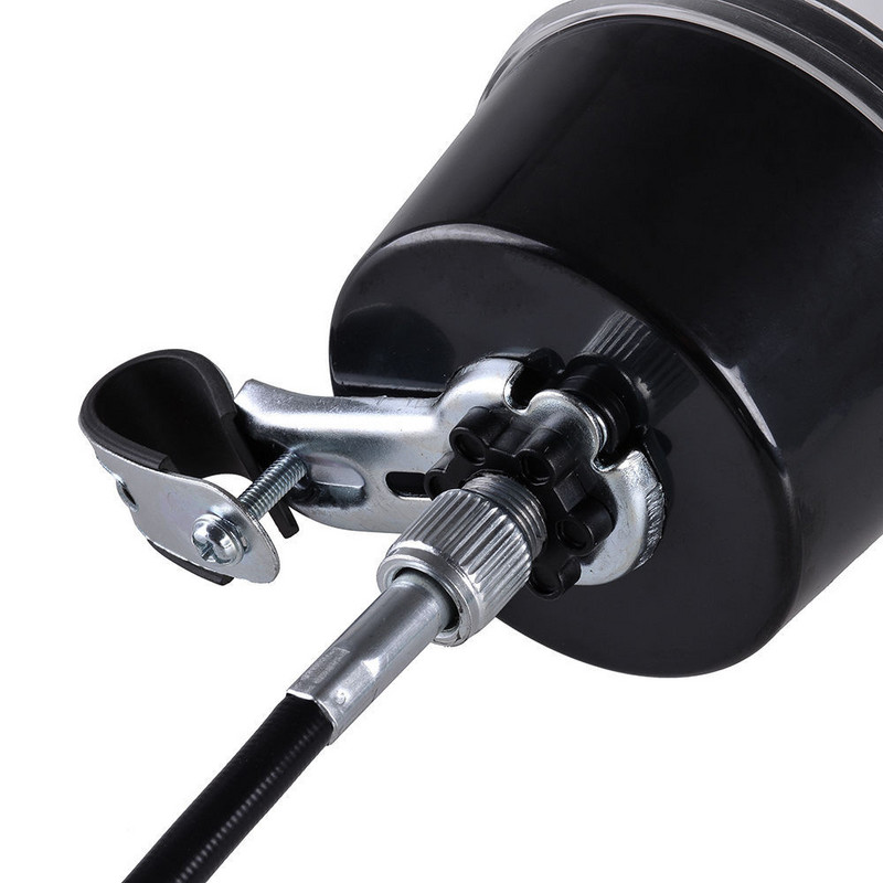 Cronometru mecanic pentru biciclete Computer de biciclete de epocă Bicicletă de drum de munte Cronometru mecanic rotund Vitezometru Accesorii pentru ciclism