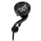 Vezeték nélküli kerékpáros számítógép vízálló kerékpár kilométer-számláló többfunkciós LCD-képernyő kerékpáros sebességmérő hegyi kerékpáros sebességmérő