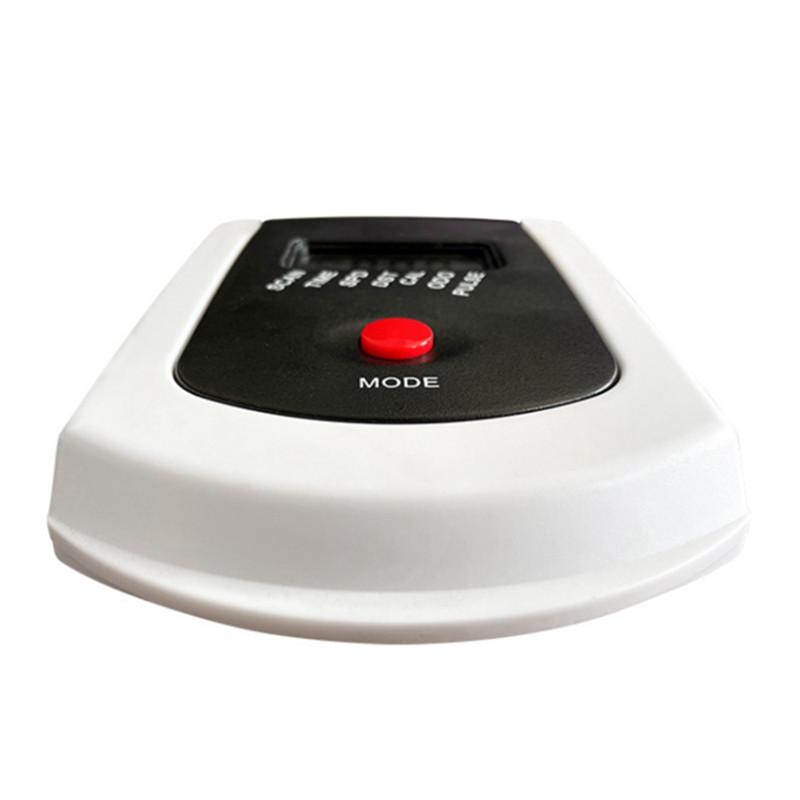 Jälgige pulsiga spidomeetrit statsionaarsete jalgrataste, magnetjalgrataste jaoks