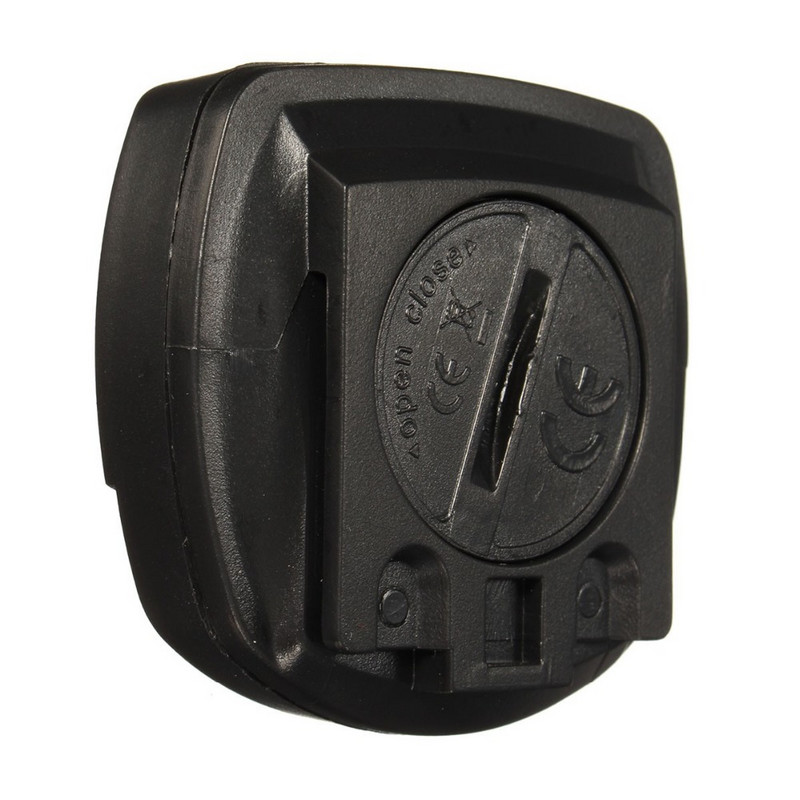 Kerékpár számítógép LCD digitális kijelző esőálló kerékpár kilométer-számláló sebességmérő kerékpáros stopper lovaglás kiegészítők