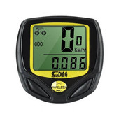 Štoperica za bicikl MTB bicikl Vodootporan Žičani digitalni brzinomjer Računalo za bicikle Za biciklizam Dodaci za bicikle SD548C