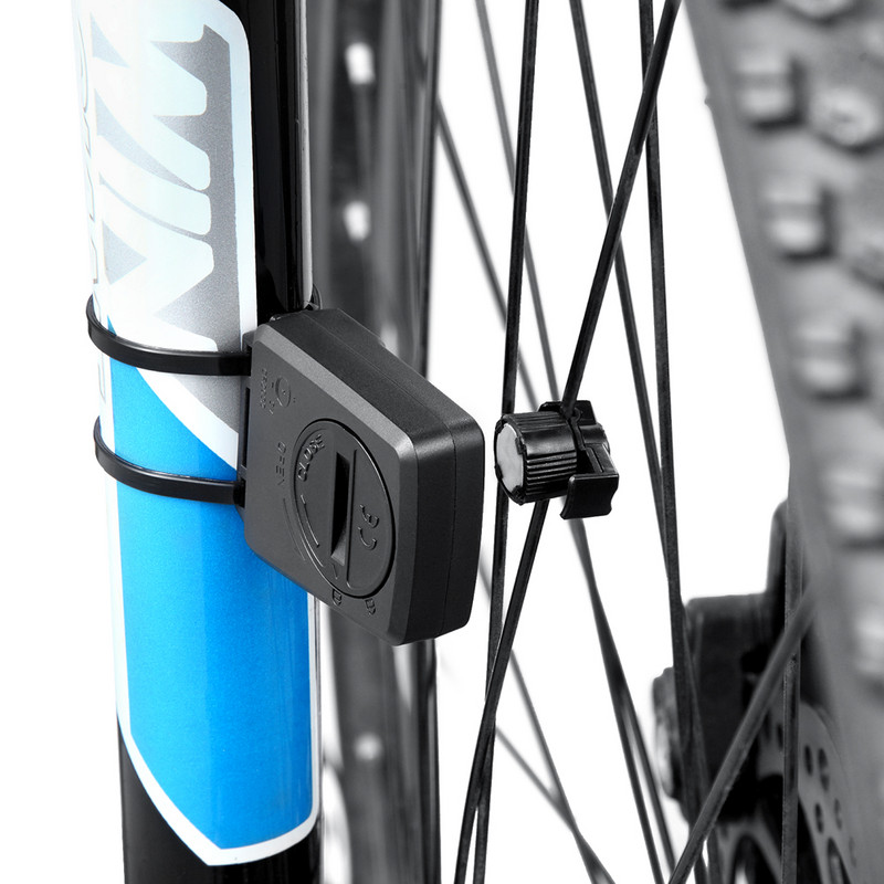 2022. aasta juhtmeta rattakompuuter, veekindel jalgratta spidomeetriga rattakompuuter kiirusanduriga LED-taustvalgustusega automaatne äratus