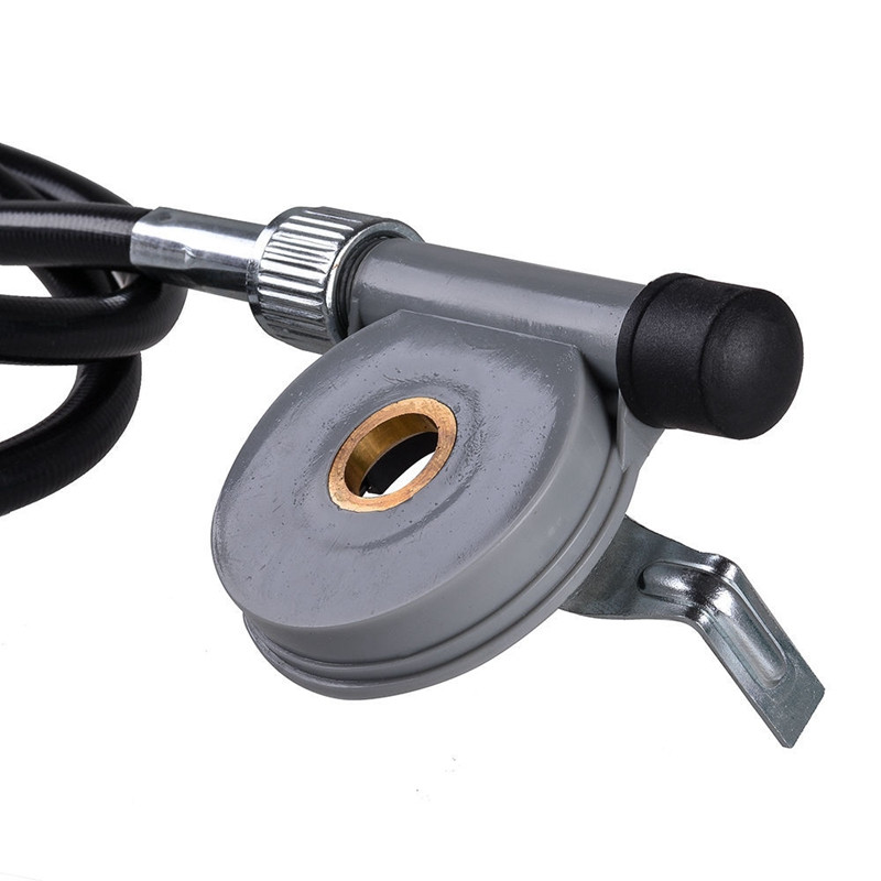 Vodootporni analogni mehanički mjerač brzine za bicikle s hardverom za bicikle od 26/28/29/27,5 inča