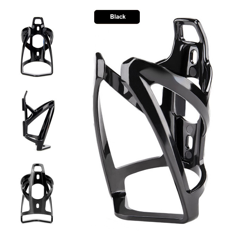 2022. gada jauns, krāsains velosipēda pudeļu sprosts, ūdens glāzes turētājs, tējkannas plaukta riteņbraukšanas piederumi