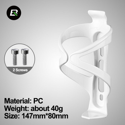 ROCKBROS dviračio buteliuko narvas 600-750 ml Dviračių sportas, treniruotės, bėgimas, sportinis vandens butelis, MTB plento dviračio puodelio laikiklio laikiklio priedai