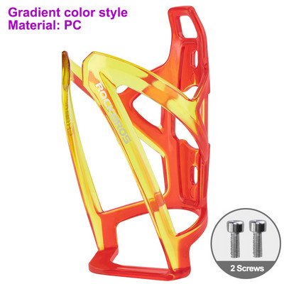 ROCKBROS dviračio buteliuko narvas 600-750 ml Dviračių sportas, treniruotės, bėgimas, sportinis vandens butelis, MTB plento dviračio puodelio laikiklio laikiklio priedai