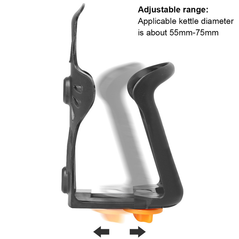 Dviračių vandens butelių laikiklis dviračių butelių narveliai kalnų plento dviračių kolbos laikiklis dviračio priedai MTB reguliuojamas dugnas