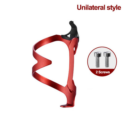 ROCKBROS Gradient Color Kerékpáros Palackkosár Ultrakönnyű MTB Országúti Bike pohártartó Kerékpártartó Kerékpártartó Sportpalack Kerékpár kiegészítők