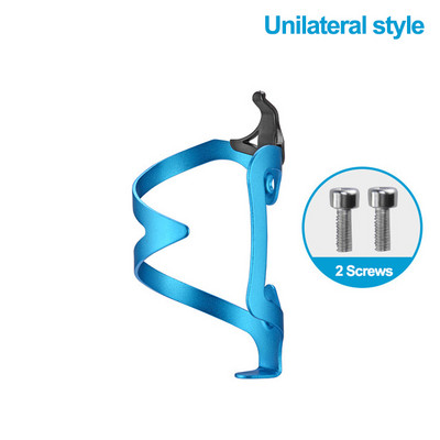 ROCKBROS Gradient Color Kerékpáros Palackkosár Ultrakönnyű MTB Országúti Bike pohártartó Kerékpártartó Kerékpártartó Sportpalack Kerékpár kiegészítők