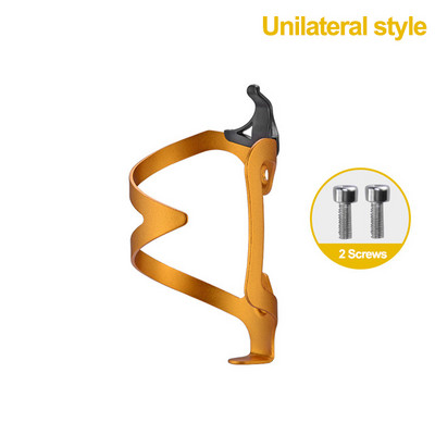 ROCKBROS Gradient Color Kerékpáros Palackkosár Ultrakönnyű MTB Országúti Bike pohártartó Kerékpártartó Kerékpártartó Sportpalack Kerékpár kiegészítők