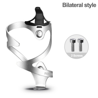 ROCKBROS Gradient Color Kerékpáros Palackkosár Ultrakönnyű MTB Országúti Bike pohártartó Kerékpártartó Kerékpártartó Sportpalack Kerékpár kiegészítők