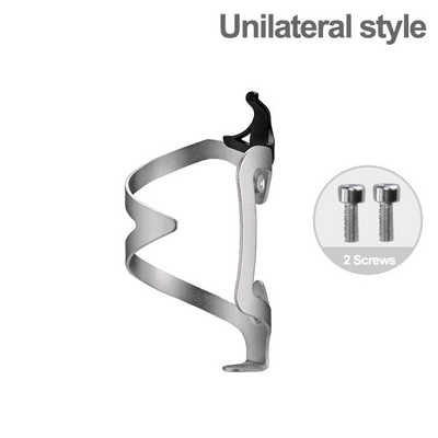 ROCKBROS Gradient Color Kerékpáros Palackkosár Ultrakönnyű MTB Országúti Bike pohártartó Kerékpártartó Kerékpártartó Sportpalack Kerékpár kiegészítők