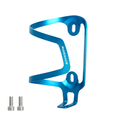 Könnyű kerékpáros palacktartó alumínium ötvözet MTB hegyi kerékpár vizes palacktartó kupaktartó országúti kerékpározáshoz