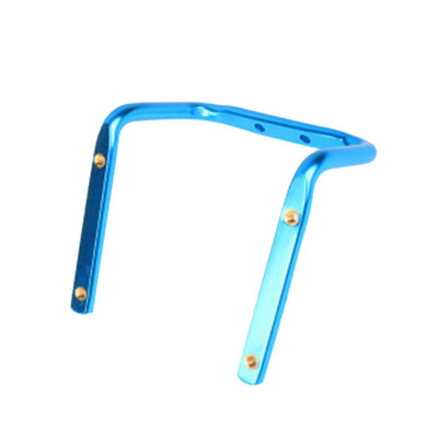 MTB колба за седалка Двойна клетка за бутилка Конвертор Алуминиева двойна седалка за велосипед Държач за бутилка Адаптер Аксесоари за колоездене