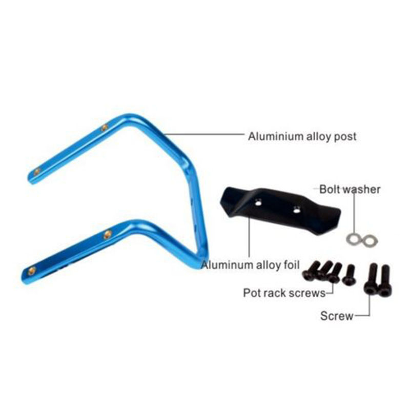 MTB колба за седалка Двойна клетка за бутилка Конвертор Алуминиева двойна седалка за велосипед Държач за бутилка Адаптер Аксесоари за колоездене