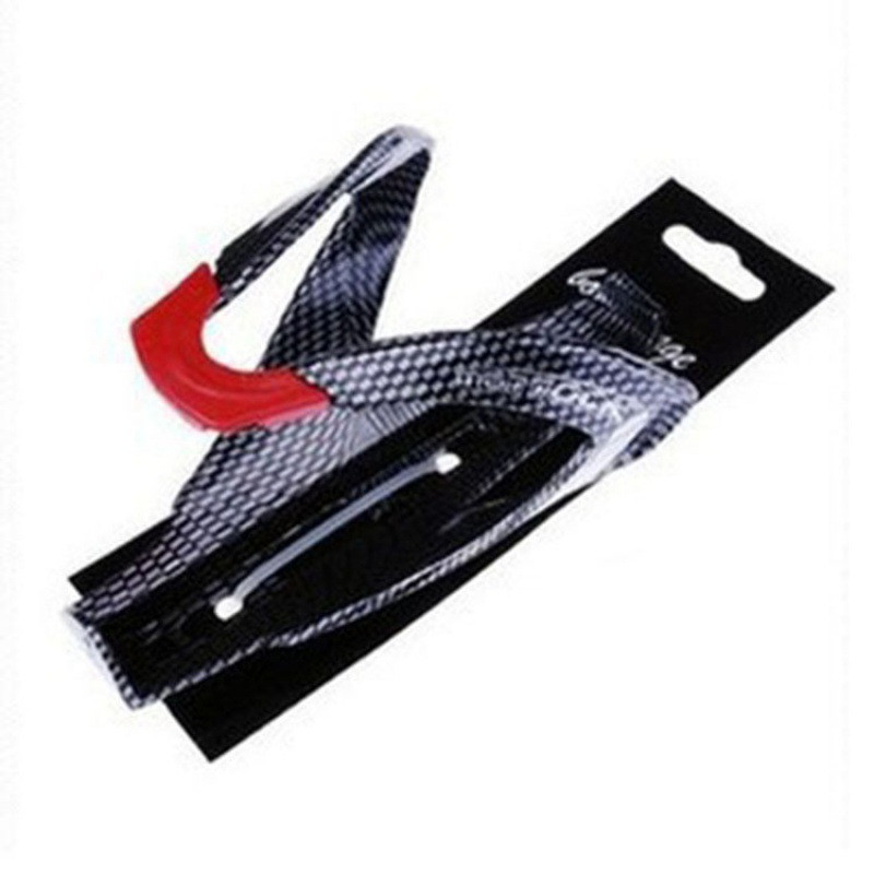 Süsinikkiust jalgratta veepudeli puur MTB maanteejalgratta veepudeli hoidik jalgratta pudeli puur plastikust klaaskiust mood