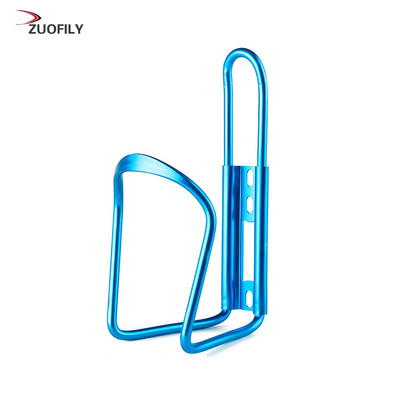 Aliuminio lydinio dviračių dviračių gėrimo vandens butelių stovo laikiklio laikiklis, skirtas kalnų sulankstomo dviračio narvelio dviračio butelio laikikliui