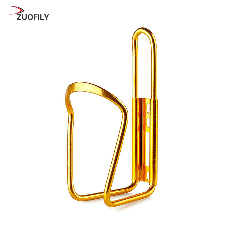 Aliuminio lydinio dviračių dviračių gėrimo vandens butelių stovo laikiklio laikiklis, skirtas kalnų sulankstomo dviračio narvelio dviračio butelio laikikliui