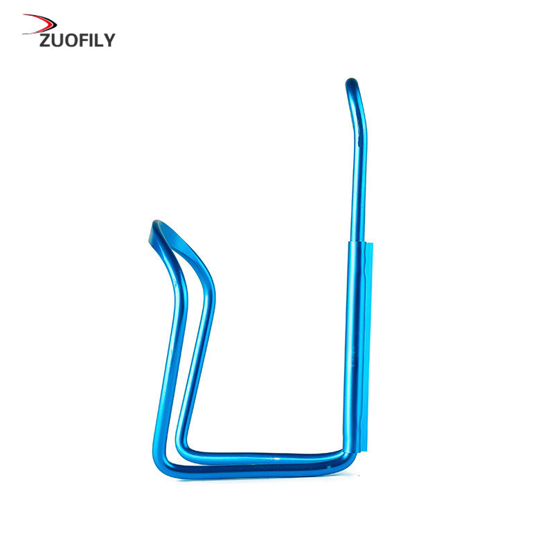 Aliuminio lydinio dviračių dviračių gėrimo vandens butelių stovo laikiklio laikiklis, skirtas kalnų sulankstomo dviračio narvelio dviračio butelio laikikliui