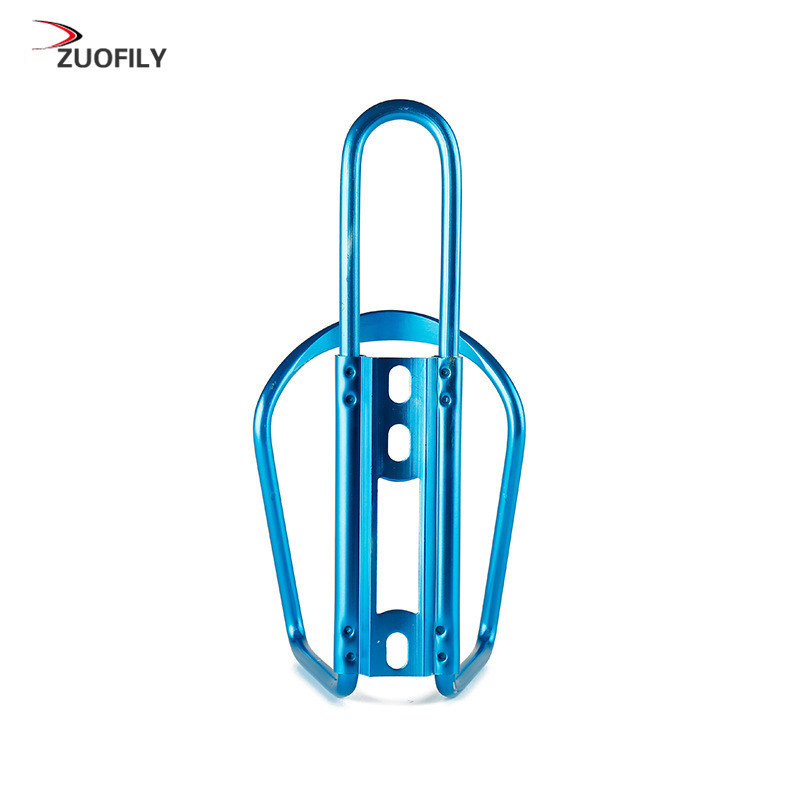 Aliuminio lydinio dviračių dviračių gėrimo vandens butelių stovo laikiklio laikiklis, skirtas kalnų sulankstomo dviračio narvelio dviračio butelio laikikliui