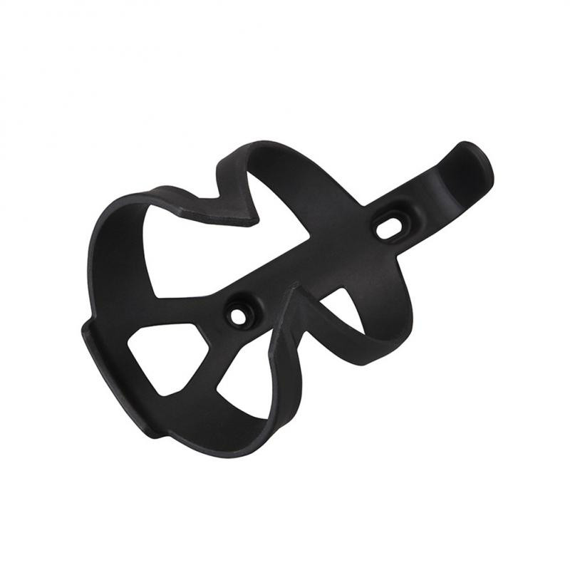 Jalgrattapudelihoidja täis süsinikkiust ülikerge maantee-/mägijalgratta veepudelid puurihoidja jalgrattapudelihoidja