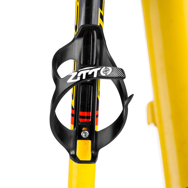 ZTTO kerge ülitugevast plastikust veepudeli puur MTB maanteeratta jalgratta veepudelihoidja 2022 uus saabuv kiirlaev