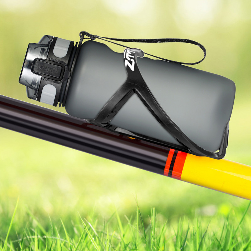 ZTTO kerge ülitugevast plastikust veepudeli puur MTB maanteeratta jalgratta veepudelihoidja 2022 uus saabuv kiirlaev