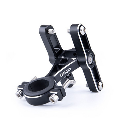 1 tk reguleeritav jalgratta veepudeli hoidja MTB jalgratta adapter topeltpudeli puuri adapteri kinnitus juhtraua raami kinnitus